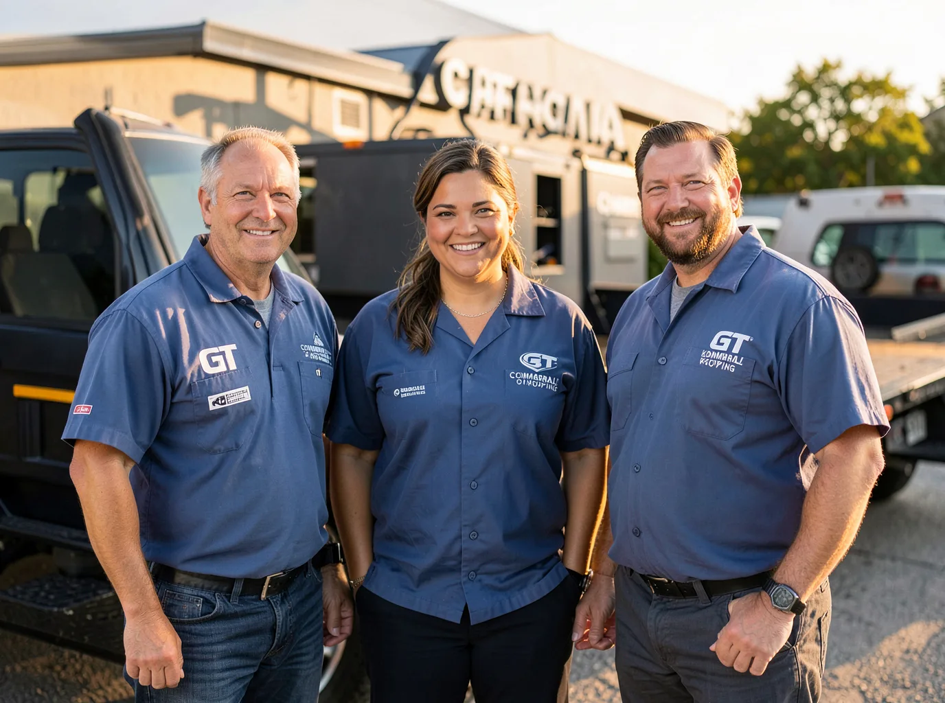 Flat Roof Repair company in Perry, IA