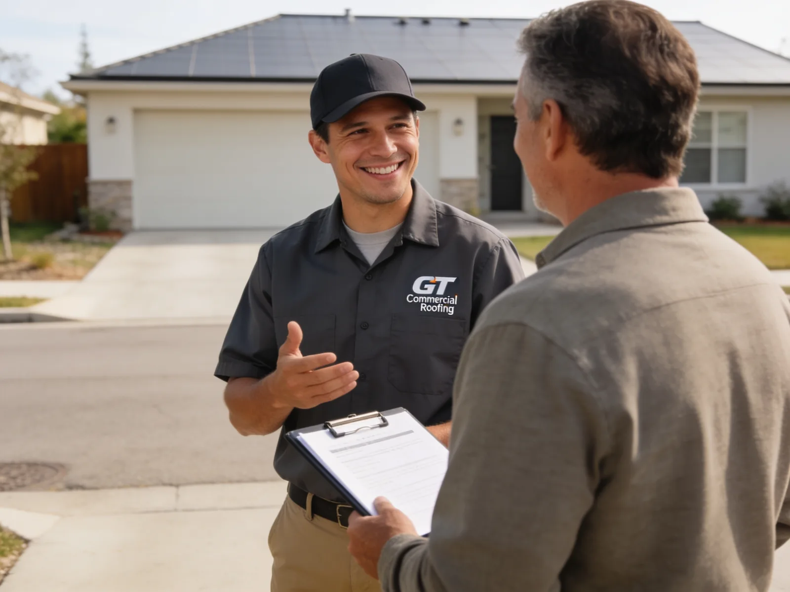 Flat Roof Repair Perry, IA FAQs